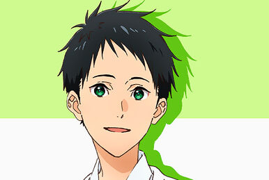 Tsurune Character Can Batch Shizuya