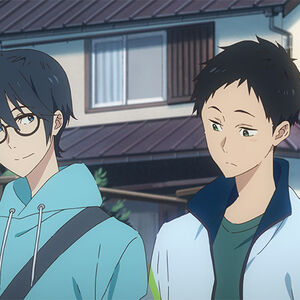 Seiya Takehaya Image Gallery Tsurune Wiki Fandom A tsurune songfic for the song call out my name by the weeknd. seiya takehaya image gallery tsurune