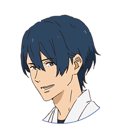 Masaki Takigawa - Tsurune by ShadowX5452 on Newgrounds