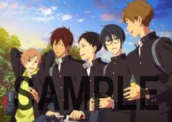 Pin by Pandacornio on Tsurune  Anime, Anime fandom, Manga anime