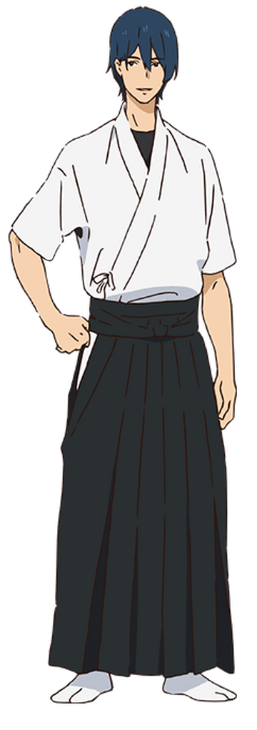 Masaki Takigawa, Tsurune Wiki