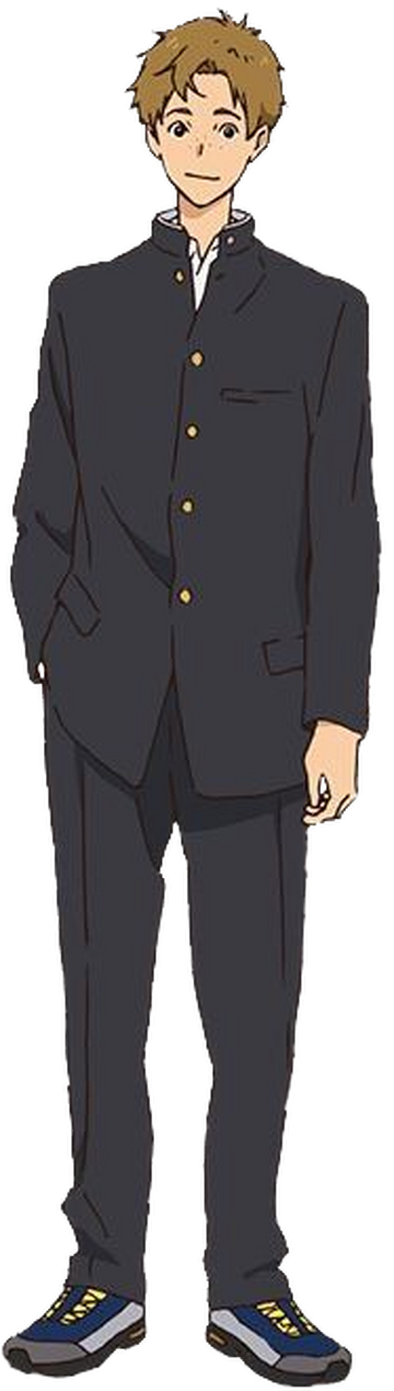 Masaki Takigawa, Tsurune Wiki