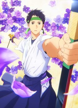 Tsurune: The Movie – The First Shot - Wikipedia