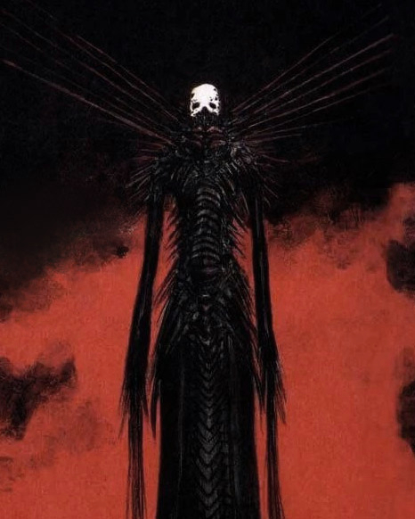 Davine Lu Linvega Tsutomu Nihei Wiki Fandom Davine Lu Linvega Tsutomu Nihei Wiki Fandom