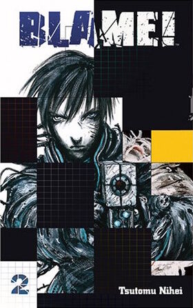 Blame Volume 2 Tsutomu Nihei Wiki Fandom