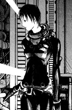 Cibo Tsutomu Nihei Wiki Fandom