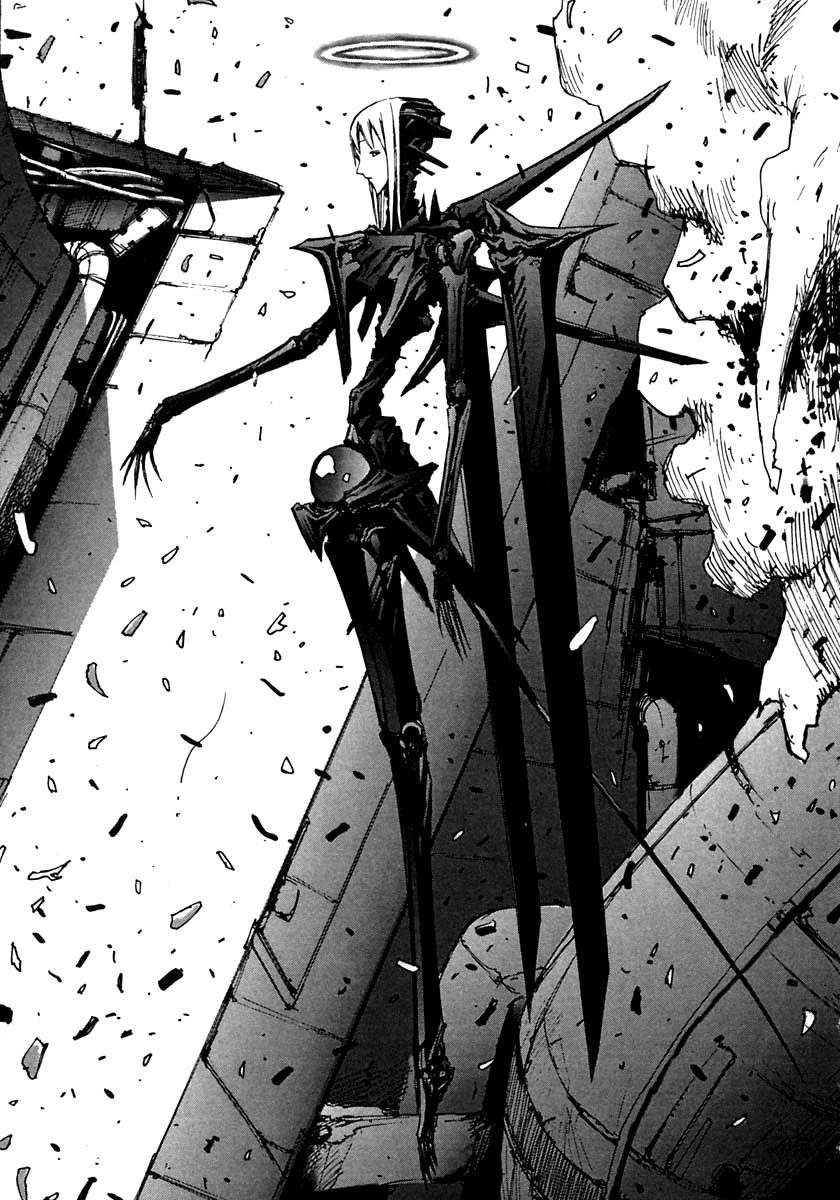 Cibo Tsutomu Nihei Wiki Fandom