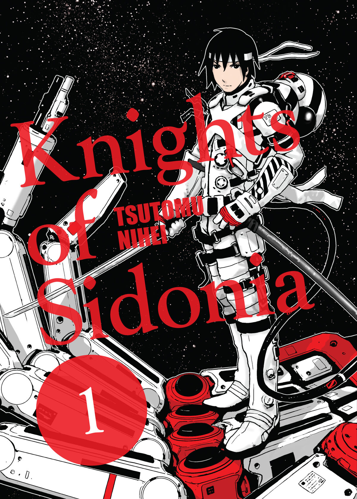 Knights of Sidonia | Tsutomu Nihei Wiki | Fandom