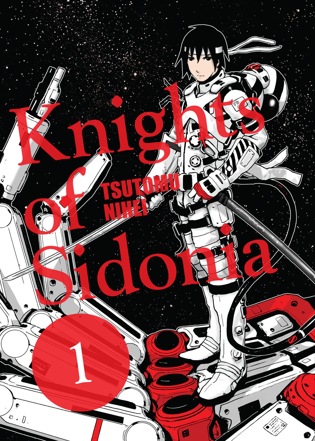Stream Anime Club Episode 1: Knights of Sidonia by dynamitefist