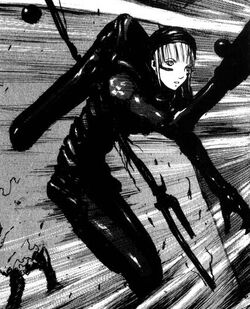 Cibo Tsutomu Nihei Wiki Fandom