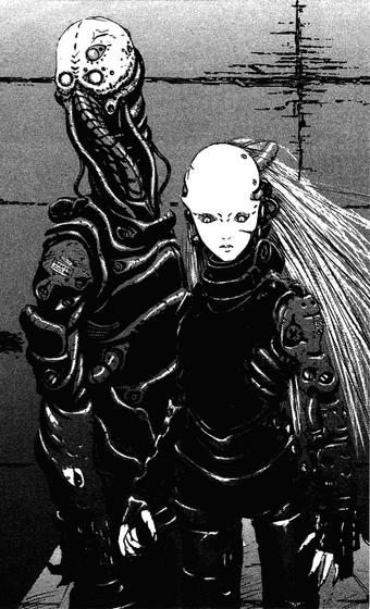 Log 1 The Net S Offspring Tsutomu Nihei Wiki Fandom