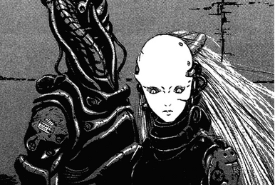 Blame! - Volume 10 | Tsutomu Nihei Wiki | Fandom