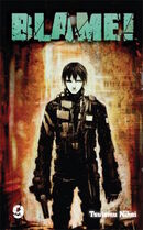 Blame Tsutomu Nihei Wiki Fandom