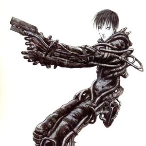 Killy Tsutomu Nihei Wiki Fandom The titular weapon used by killy. killy tsutomu nihei wiki fandom