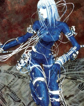 Cibo Tsutomu Nihei Wiki Fandom