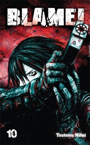 Blame! - Volume 10 | Tsutomu Nihei Wiki | Fandom