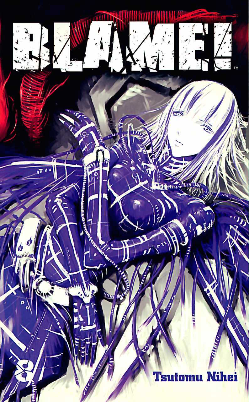 Blame Volume 8 Tsutomu Nihei Wiki Fandom