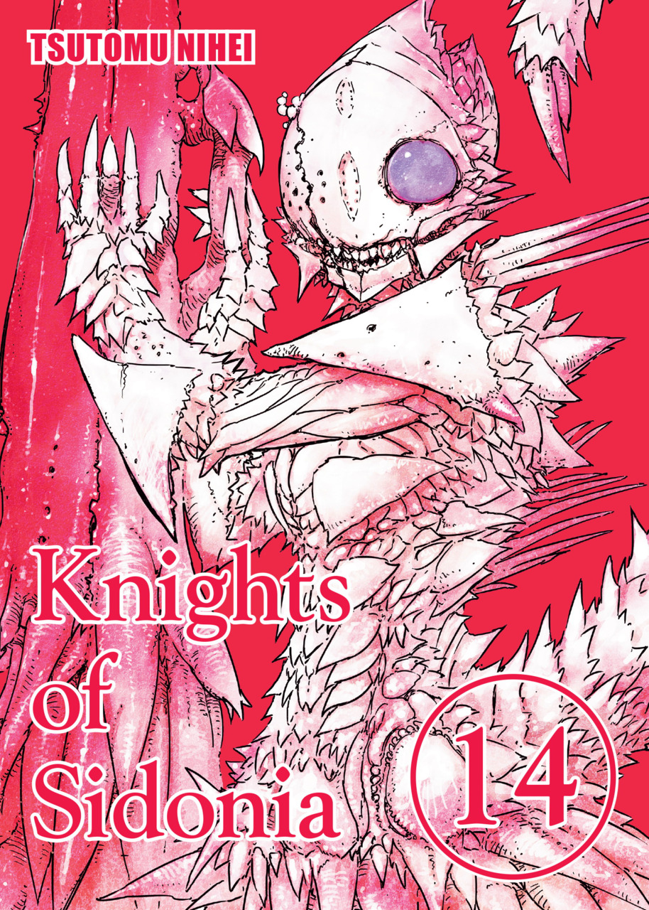 Knights of Sidonia - Wikipedia