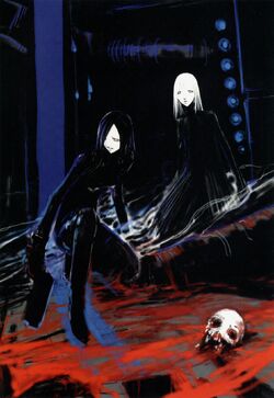 Cibo Tsutomu Nihei Wiki Fandom Cibo Tsutomu Nihei Wiki Fandom