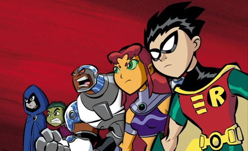 Teen Titans Fan Fiction Wiki