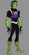 Beast Boy