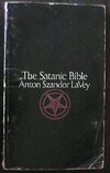 Satanic bible