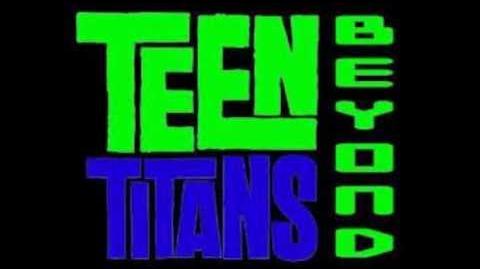 teen titans beyond