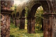 Vasai-fort-ruins