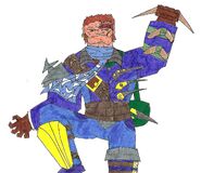 Captain Boomerang