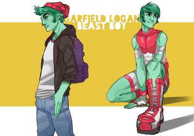 Beast Boy