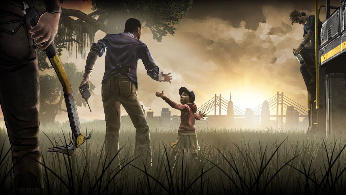 Telltale's The Walking Dead Named One Of The Best Games of The