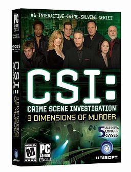 CSI: 3 Dimensions of Murder, TelltaleGames Wiki