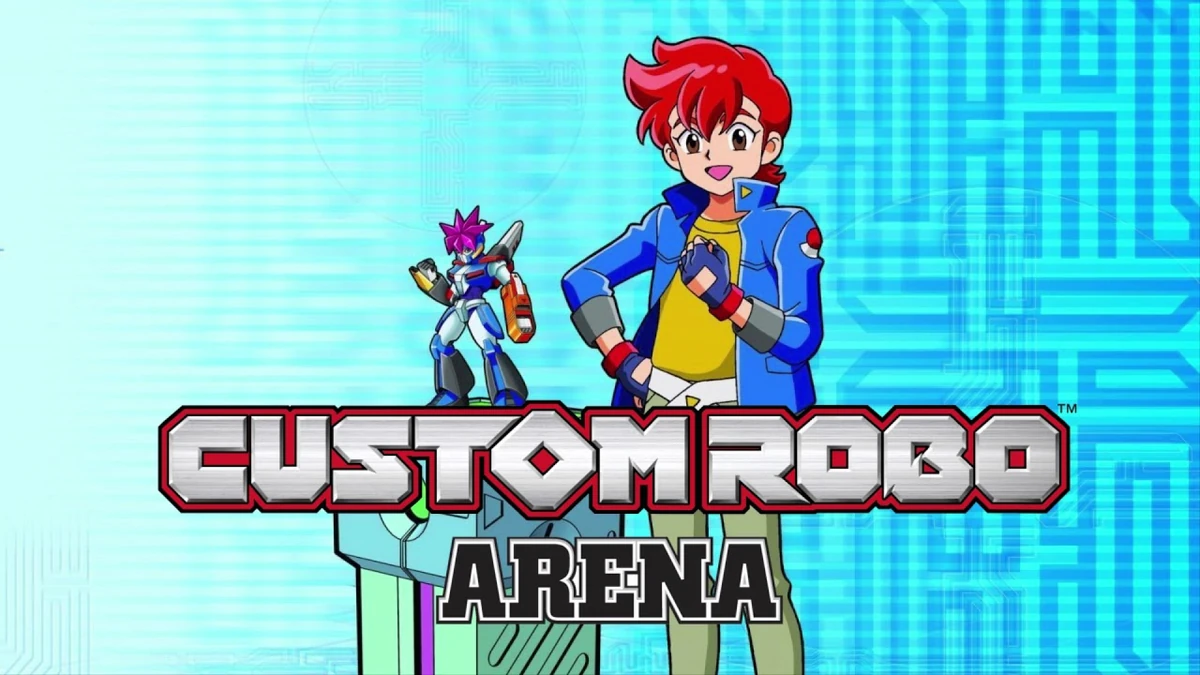 What is Your Name? Custom Robo Arena TimmyTurnersGrandDad Wiki Fandom
