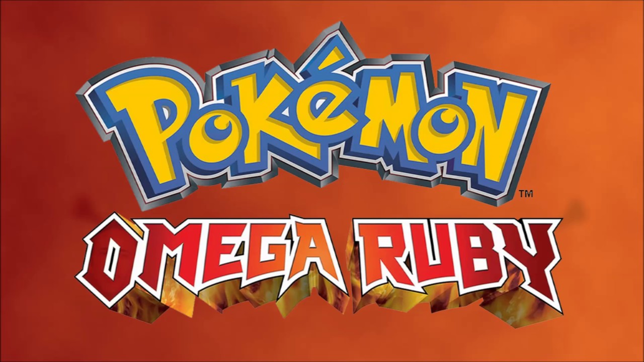 Pokémon Omega Ruby and Alpha Sapphire - Wikipedia