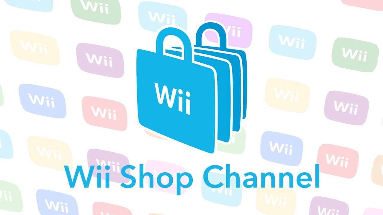 wii shop