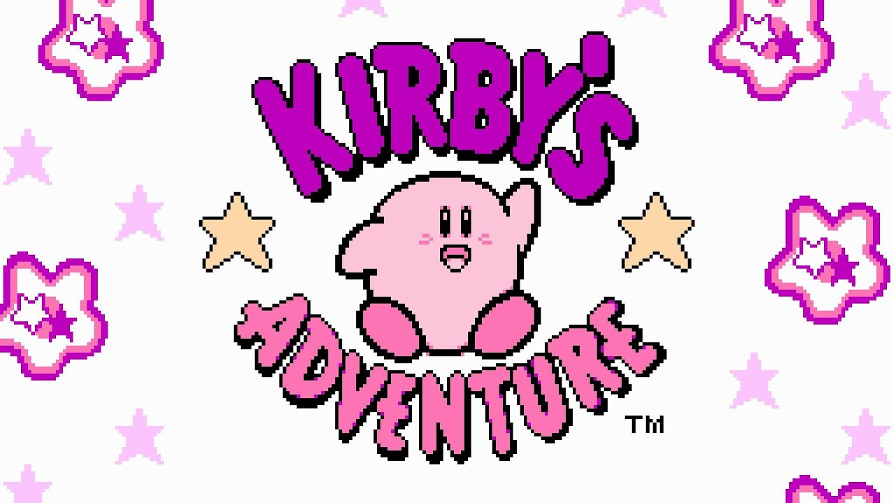 Kirby's Fall Adventure! [ROM Hack] 