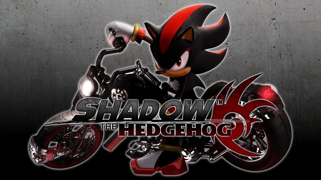 Shadow the Hedgehog - PS2 Rip 