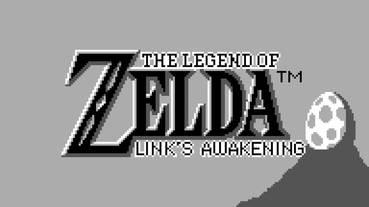 Raft Ride (Alpha Version) - The Legend of Zelda: Link's Awakening ...