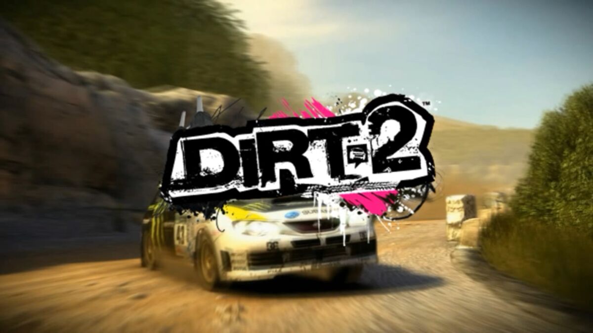 Colin McRae: DiRT 2 STEAM ACCOUNT | eBay