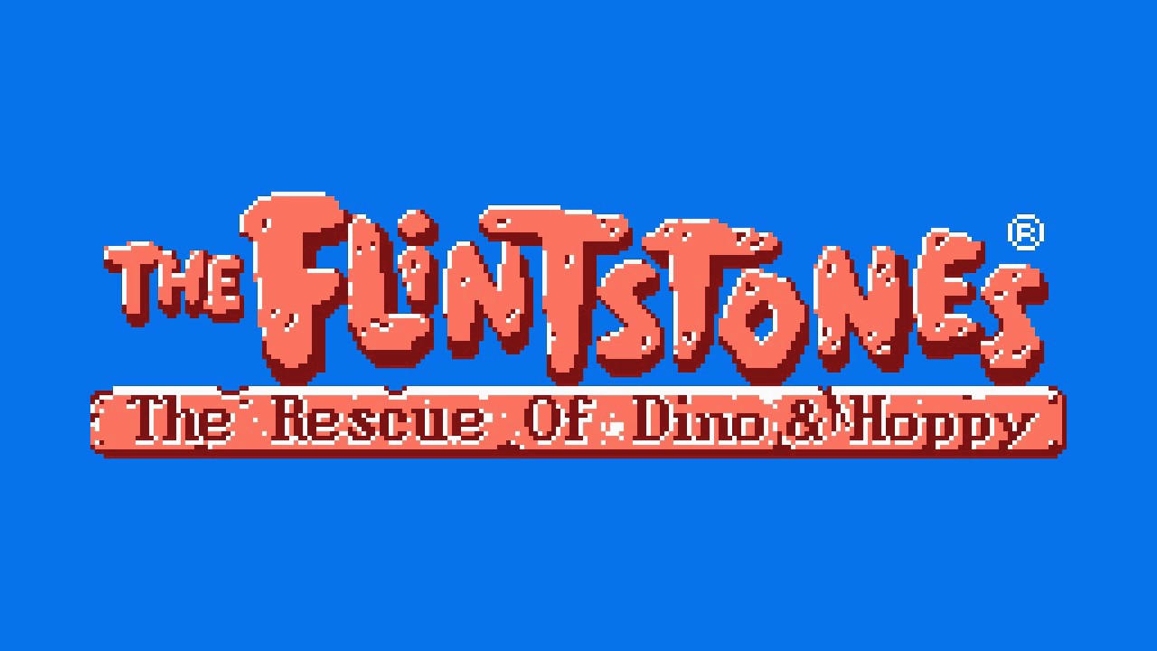flintstones the rescue of dino and hoppy