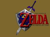 Gerudo Valley - The Legend of Zelda: Ocarina of Time