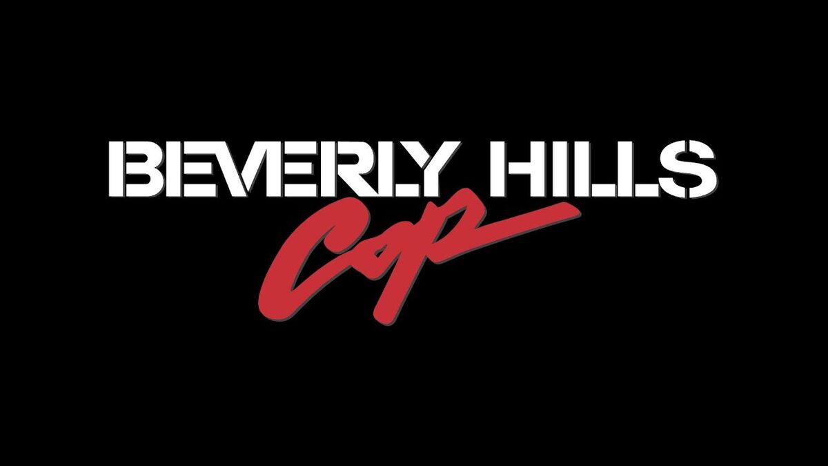 Beverly Hills cop ps2. Beverly Hills cop: Axel f.