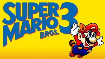 Super Mario Bros. 3