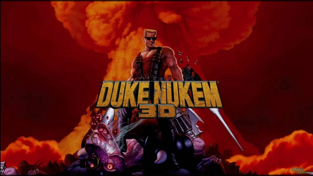 Grabbag (Kick Ass. Version.) Duke Nukem 3D TimmyTurnersGrandDad