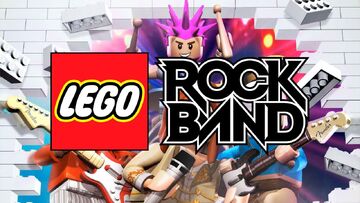 Lego rock band wii sales