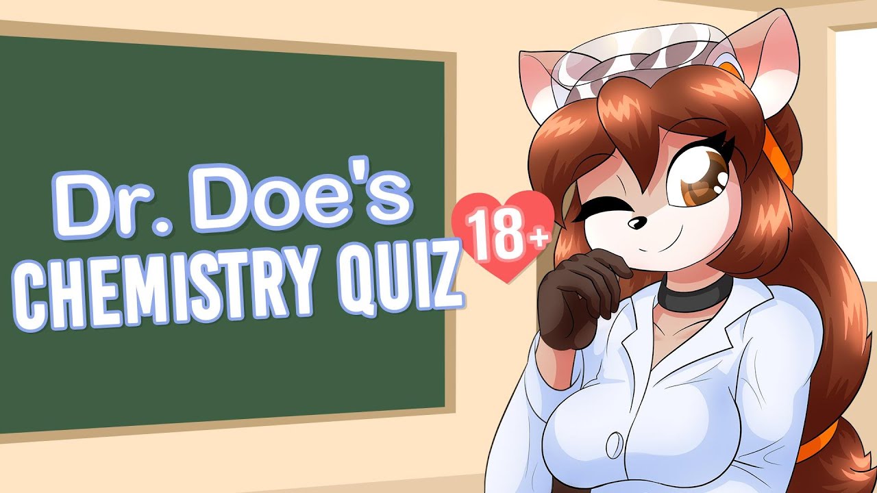 Title Theme (Beta Mix) - Dr. Doe&rsquo;s Chemistry Quiz (18+) 