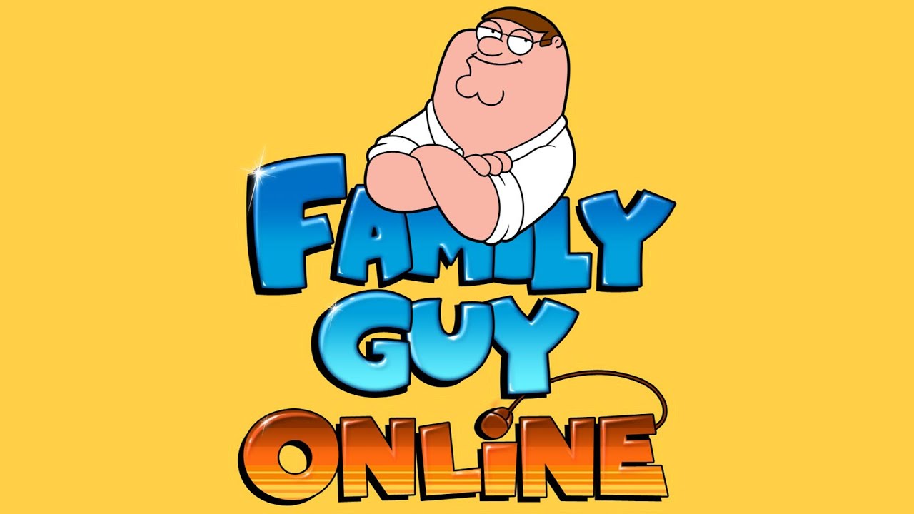 Family Guy Online Gameplay 