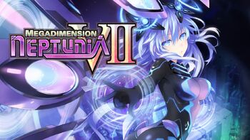 Megadimension Neptunia VII