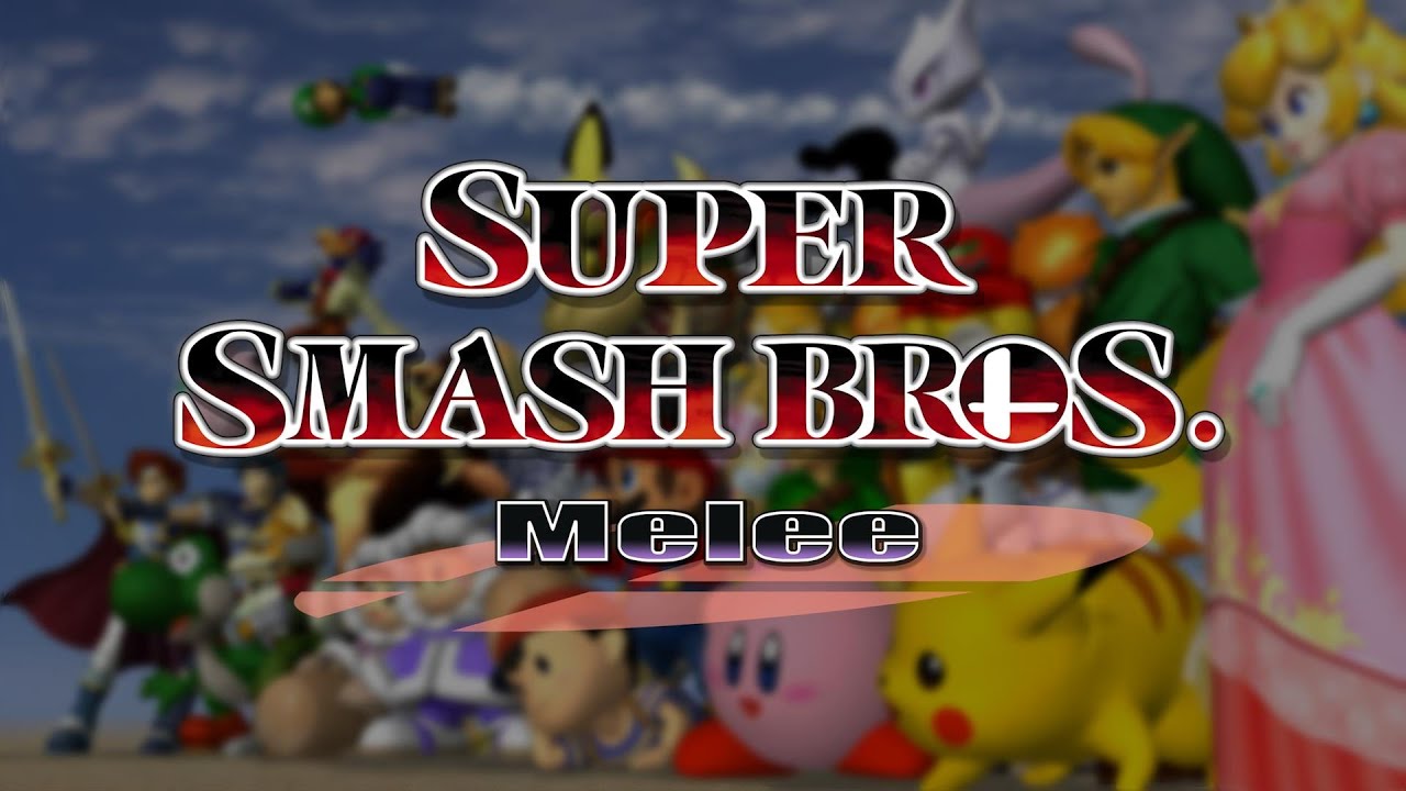 Super Smash Bros. Melee - Wikipedia