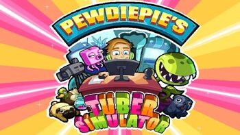 PewDiePie's Tuber Simulator